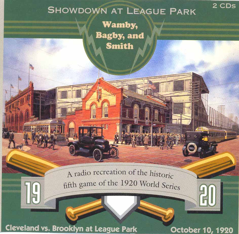 1920 world series - Cleveland Indians, Triple Play & more