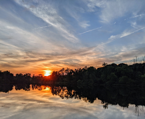 Liberty Park - Tinkers Creek Area