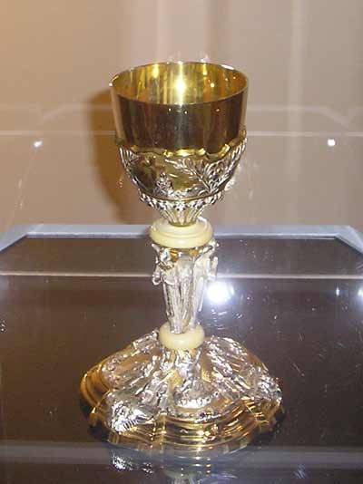 Amelia Yuncker Chalice