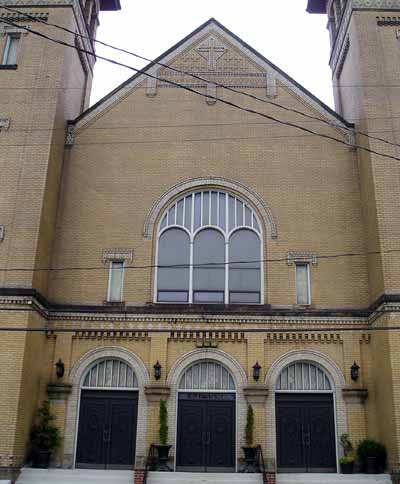 Josaphat Hall