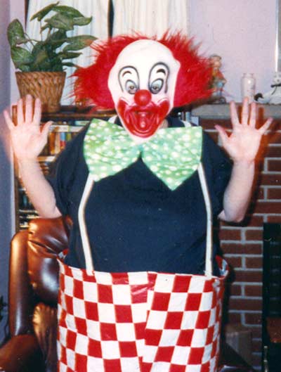 Pat the Clown