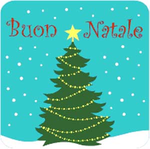 buon natale