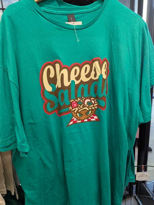 Akron Rubber Ducks merch