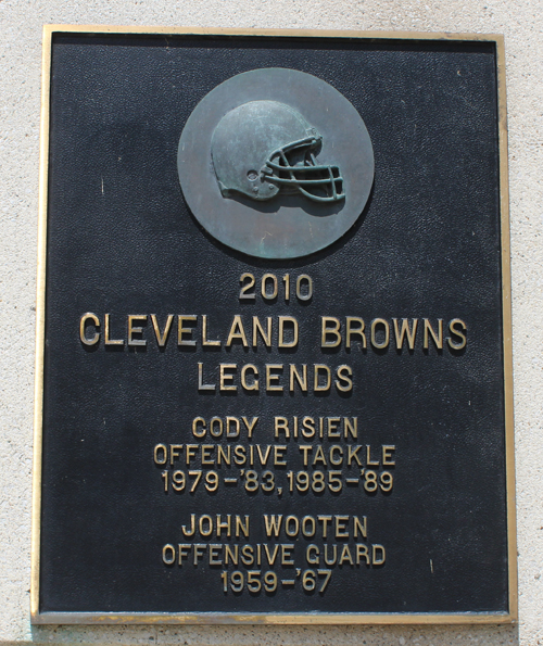 Cleveland Browns Legends