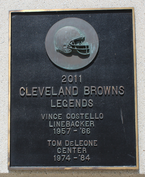 Cleveland Browns Legends