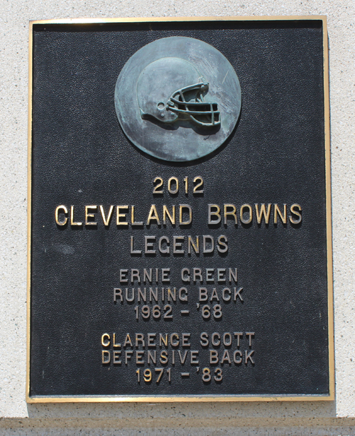 Cleveland Browns Legends