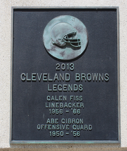 Cleveland Browns Legends