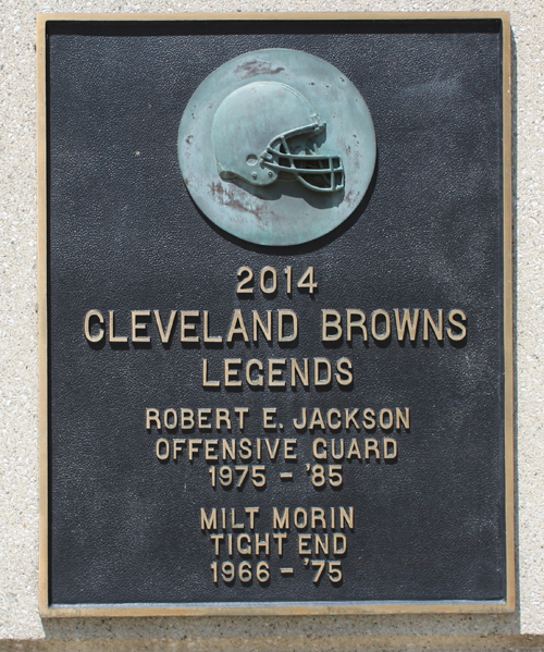 Cleveland Browns Legends