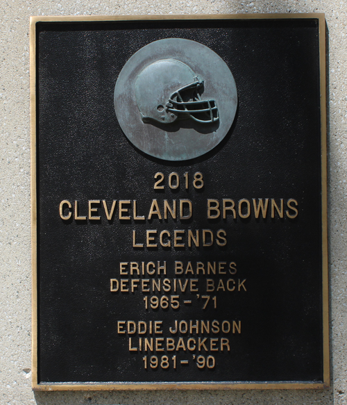 Cleveland Browns Legends