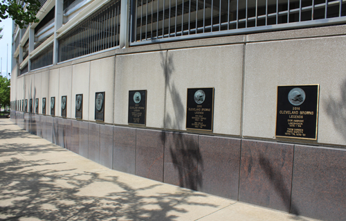 Cleveland Browns legends