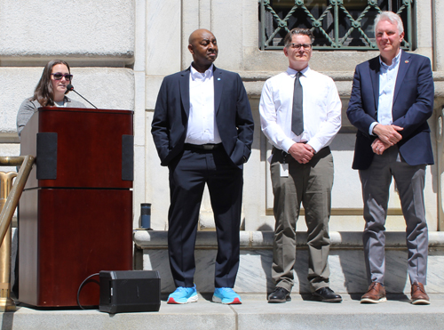CPL 100th speakers
