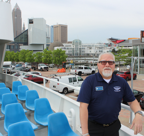Goodtime III Captain Rick Fryan