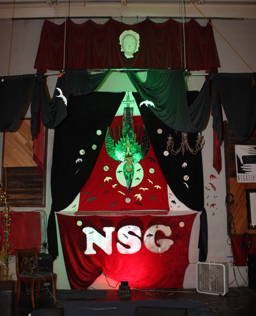 Negative Space Gallery