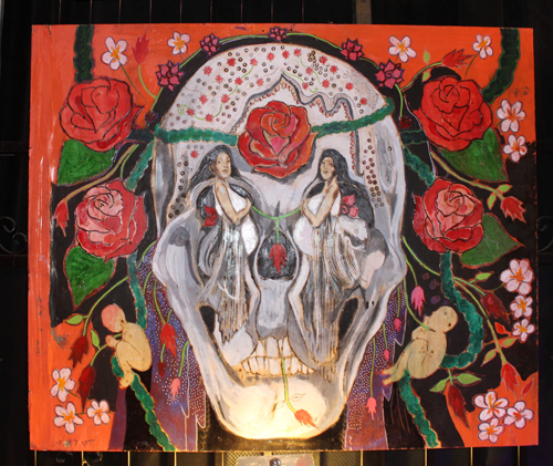 Art at Negative Space Gallery