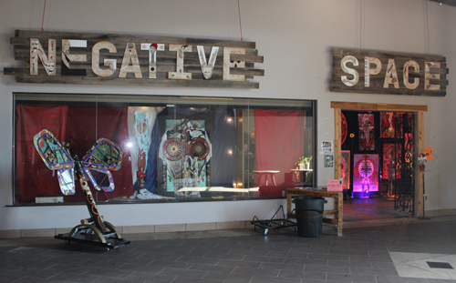 Negative Space Gallery
