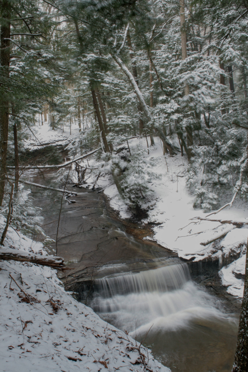 Sulphur Creek, also in South Chagrin