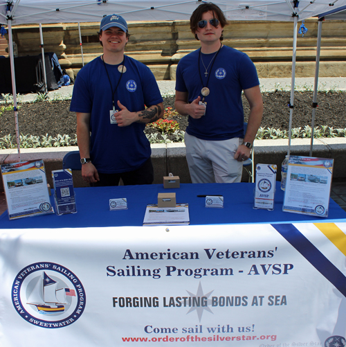Veterans Sailing Program