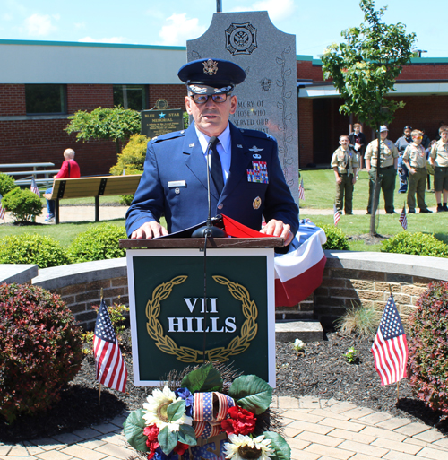 Col. Rocky A. Favorito, USAF (Ret.)