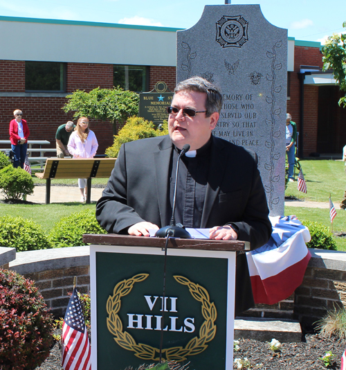 Father Anthony Suso