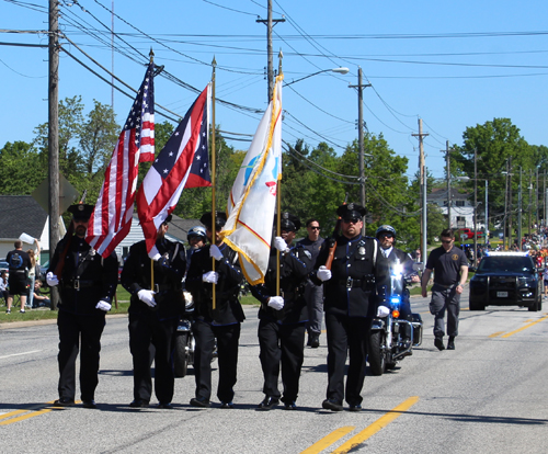 Seven Hills Memorial Day Parade 2025