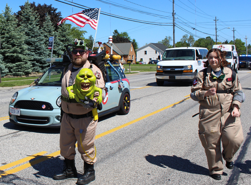 Ghostbusters