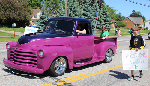 Seven Hills Memorial Day Parade 2025