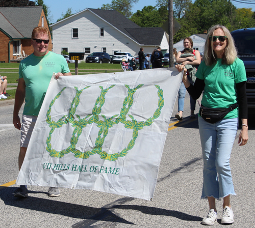 Seven Hills Memorial Day Parade 2025