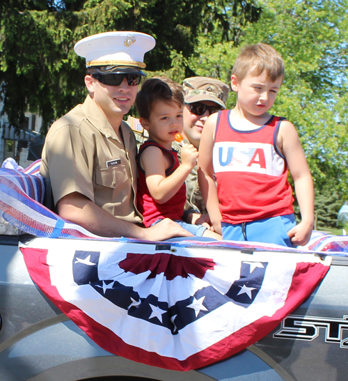 Seven Hills Memorial Day Parade 2025