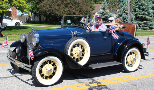Seven Hills Memorial Day Parade 2025