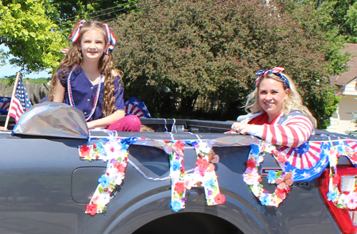 Seven Hills Memorial Day Parade 2025