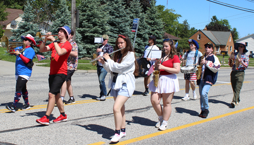 Seven Hills Memorial Day Parade 2025