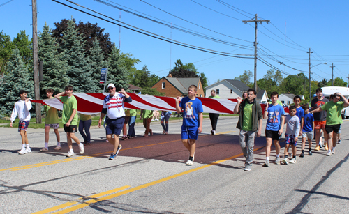 Seven Hills Memorial Day Parade 2025