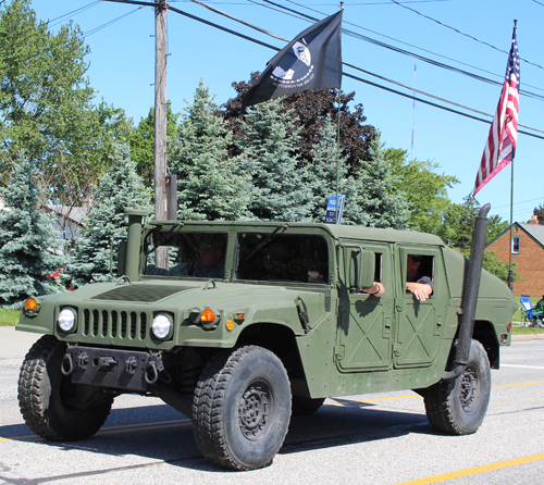 Seven Hills Memorial Day Parade 2025
