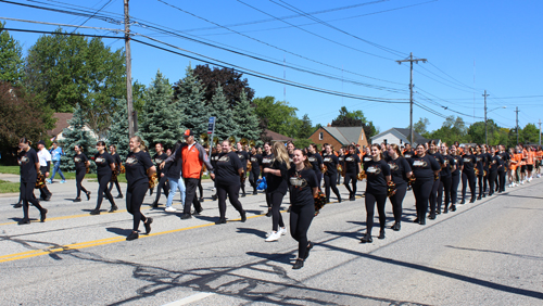 Normandy HS Marching Band