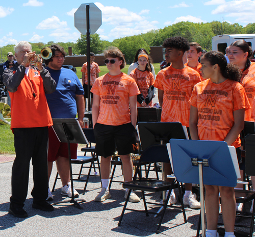 Playing Taps