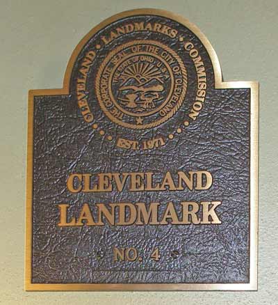 The Cleveland Grays Armory - Cleveland Landmark