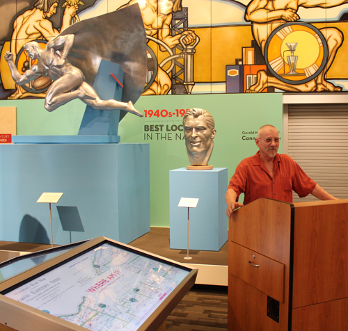 David Deming speaking