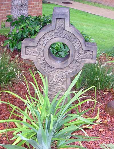 Christ the King Celtic Cross