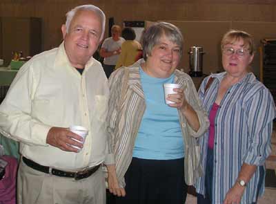 Christ the King picnic