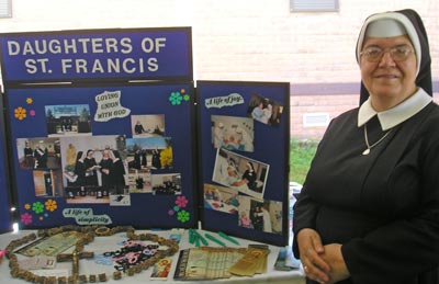 Daughters of St Francis