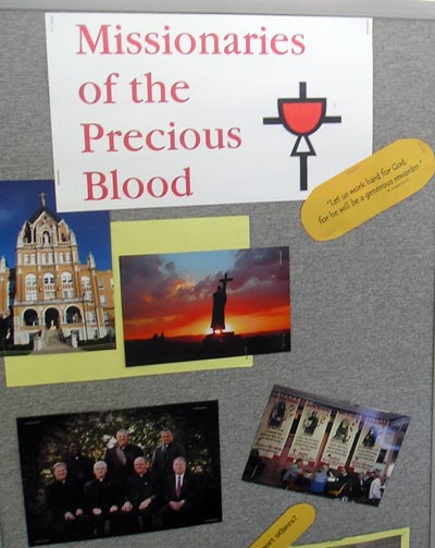Missionaries of the Precious Blood