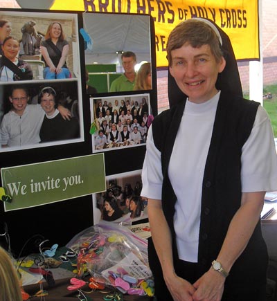 Sister Julie Ann Sheahan