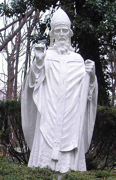 Saint Patrick