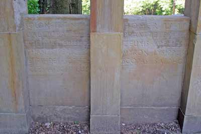 Greek Cultural Gardens in Cleveland