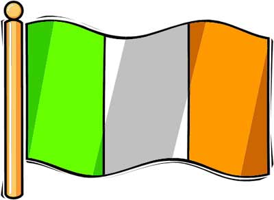 Irish Flag - Flag of Ireland