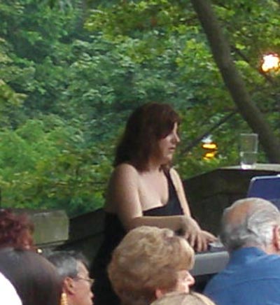 Pianist Cara Chowning