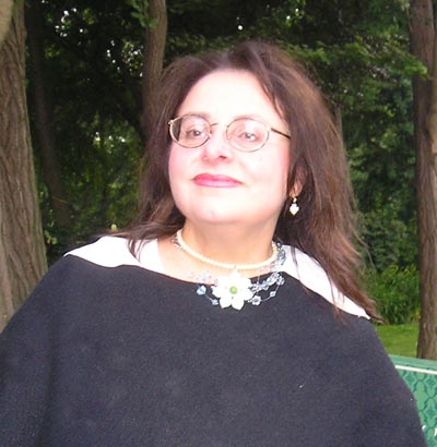 Joyce Mariani, Director of the Italian Cultural Garden