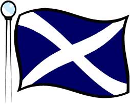 Flag of Scotland