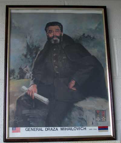 General Draza Mihailovich