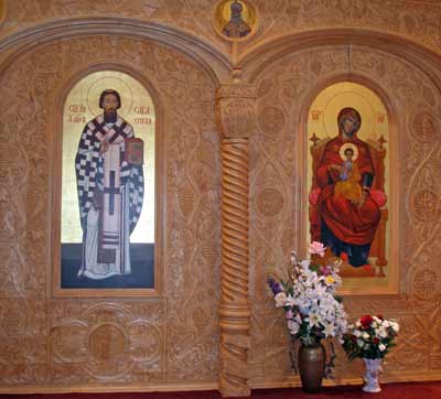 Serbian Saints